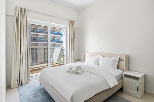 Modern 1 bedroom apartment in Sports City