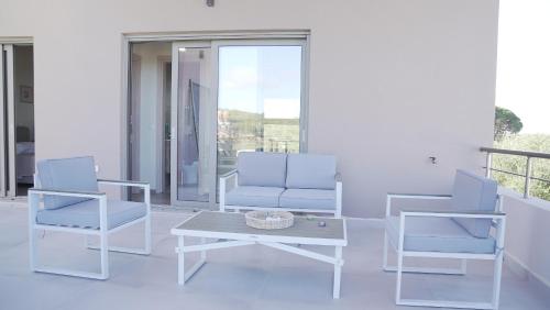 Gallery image of Olive Garden Villas in Rikia