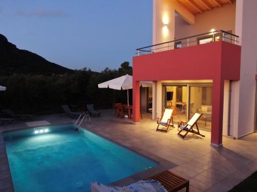Gallery image of Olive Garden Villas in Rikia