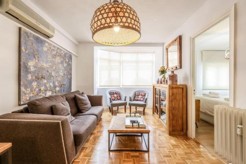 Urban Oasis in Madrid - Steps from River Manzanares