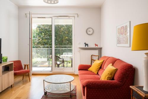 Jezioro Gocławskie Cosy Apartment by BookingHost