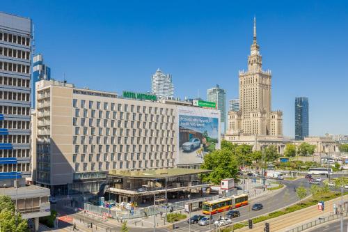 Apartments Dexter Warsaw by Noclegi Renters