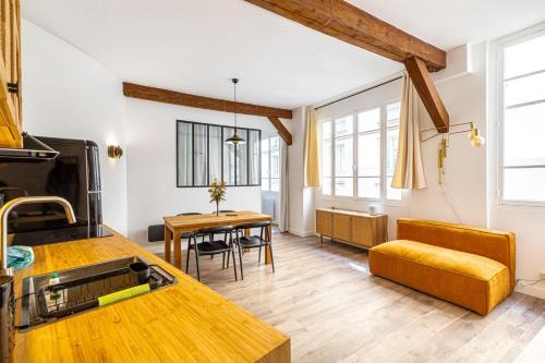 Photo de la galerie de l'établissement GuestReady - Trendy stay near Palais Garnier, à Paris