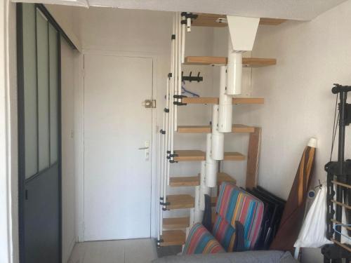 Appartement Studio 4 couchages le môle
