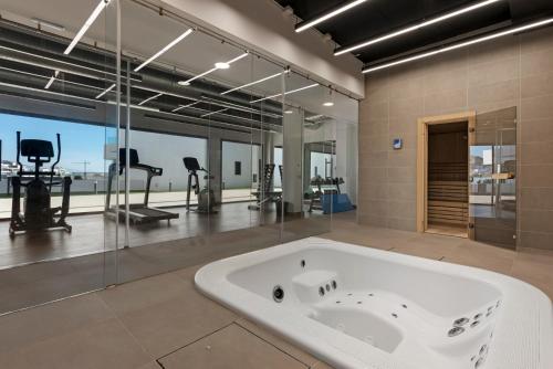 Ảnh trong thư viện ảnh của Casa Graceias ở Estepona