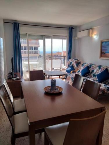 Acogedor Apartamento Cullera 200 metros playa