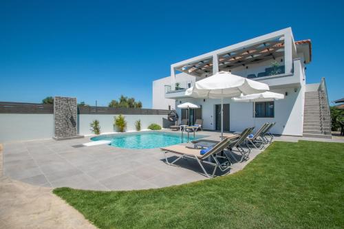 Villa Agaliou by "elite"