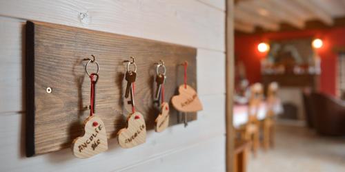Φωτογραφία από το άλμπουμ του Chambres d'Hôtes Coeur de Bastié et Ranch du Lévézou σε Trémouilles