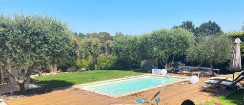 Le Chalet de Valbonne