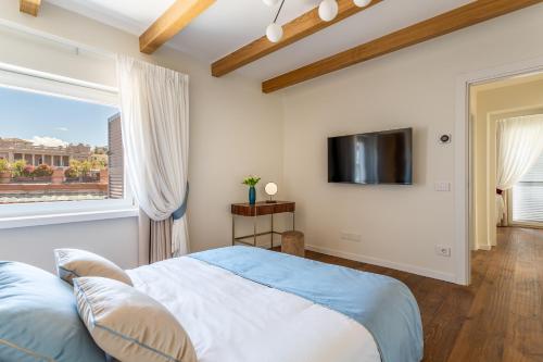 iFlat Luxury Penthouse Piazza Venezia