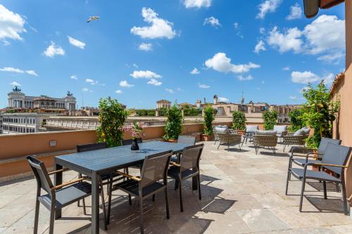 iFlat Luxury Penthouse Piazza Venezia