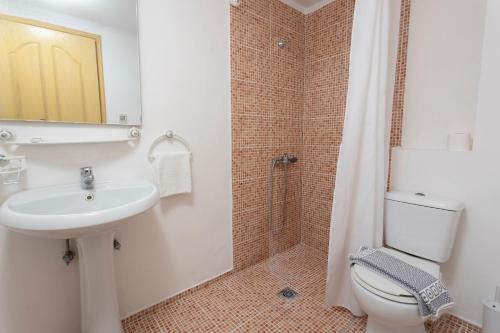 Gallery image of Ammon Garden Hotel in Pefkohori