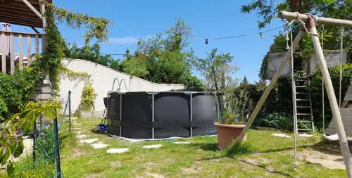 Roquevaquiere - Ancienne Grange rénovée - Logement autonome