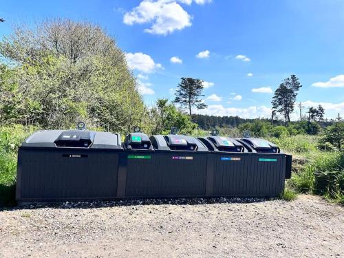 Gallery image of Fantastisk store terrasser med havudsigt og udespa in Hjørring
