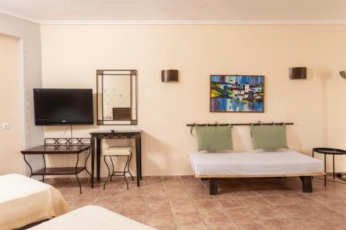Gallery image of Ammon Garden Hotel in Pefkohori