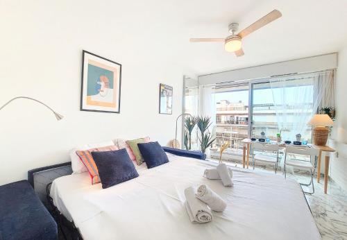 Foto Nestor&Jeeves - LIFESTYLE - Terrace and sea view 2