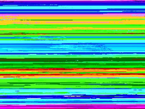 une pile de lignes couleur arc-en-ciel dans l'établissement Apartment Le Rossi by Interhome, à Nice