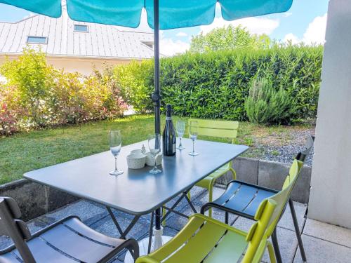 Apartment Crespin by Interhome