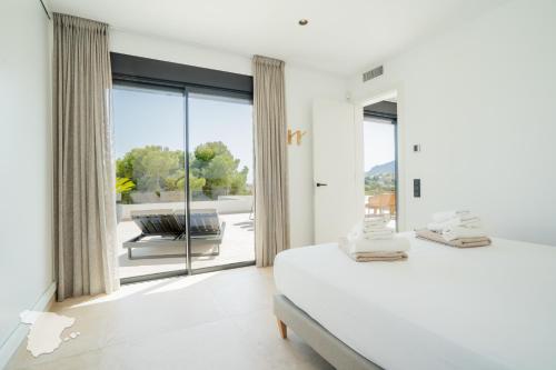CostaBlancaDreams Villa Besa in Calpe