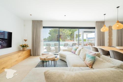 CostaBlancaDreams Villa Besa in Calpe