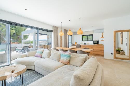 CostaBlancaDreams Villa Besa in Calpe