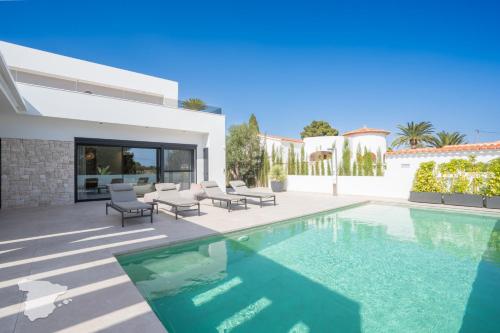 CostaBlancaDreams Villa Besa in Calpe