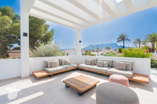 CostaBlancaDreams Villa Besa in Calpe