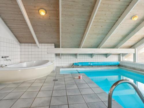 Fotografie z fotogalerie ubytování Holiday Home Therkil - 200m from the sea in NW Jutland by Interhome v destinaci Frøstrup
