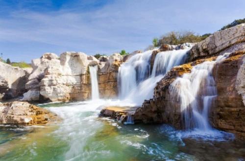 Le Havre des cascades