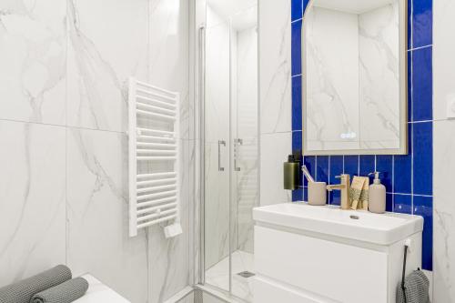 Un baño de Lavie Maison AC and Balneo