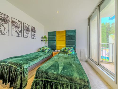 Apartment Le Parador-4 by Interhome