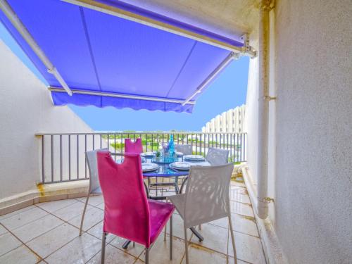 Apartment Le Parador-4 by Interhome