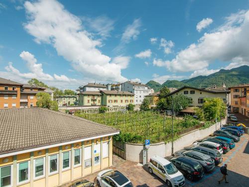 Nespecifikovaný výhled na hory nebo výhled na hory při pohledu z apartmánu