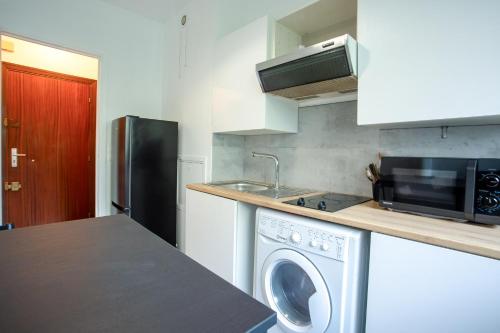 Appartement Moderne Champs-Élysées