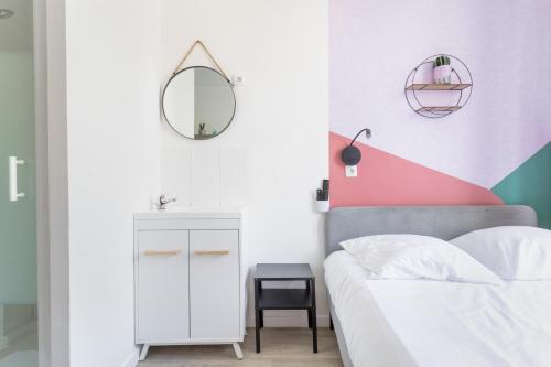 Photo de la galerie de l'établissement S&K Suite Eurotéléport - Netflix et Wifi, à Roubaix