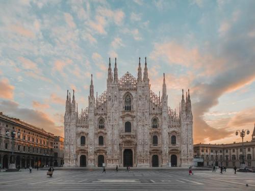 Retreat Apartment - Heart of Milan, Duomo