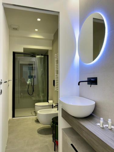 Apt with Terrace with Airco, Wifi, near Garibaldi Station by Kibilù Affitti Brevi