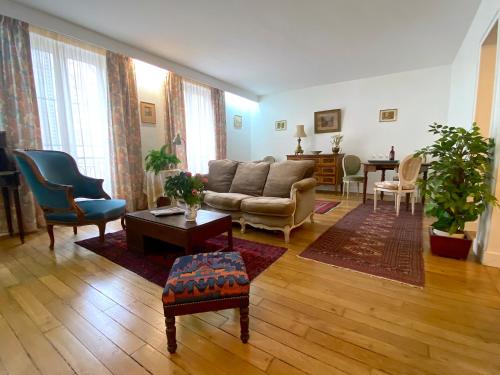 L'appartement Picquet