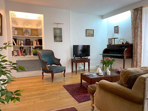 L'appartement Picquet