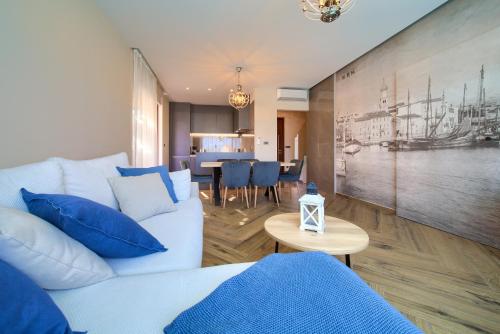 New villa with pool, sea view, close to a beautiful beach - By TRAVELER tourist agency Krk - ID 2407