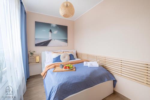 Flatbook Apartamenty - Przystań Cztery Pory Roku Sztutowo z bilardem i parkingiem