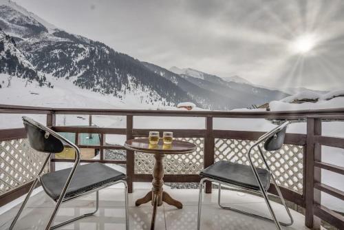 Gallery image of Badar Resorts and Spa in Sonāmarg