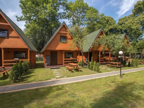 Fraszka - domki całoroczne Mielno Mielenko