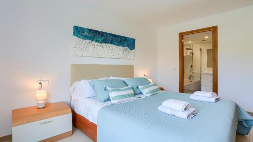 Bellresguard garden flat D