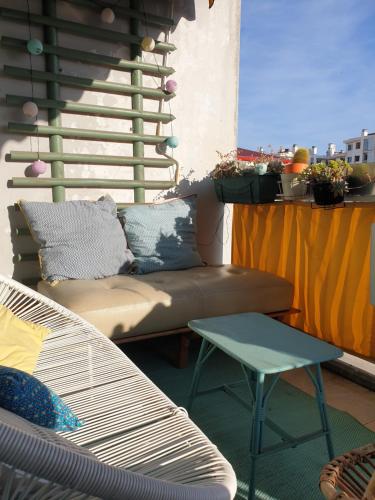 Bel appartement lumineux T3 Terrasse