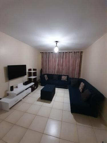 ナイロビにあるExecutively furnished 3br apartment located 15minutes from JKIAのギャラリーの写真