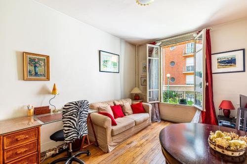 GuestReady - Boulogne near Roland-Garros