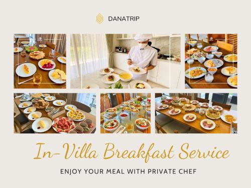 Jídlo v rezortu nebo okolí