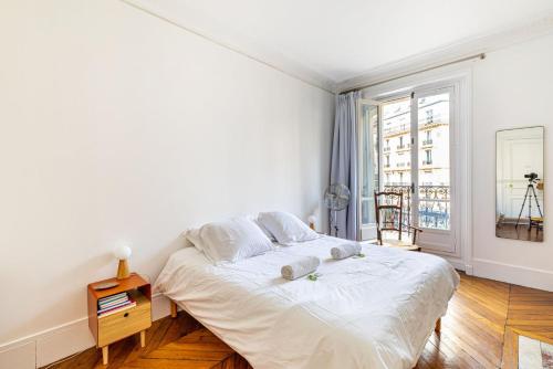 GuestReady - Appartement Parisien dans le 10ème