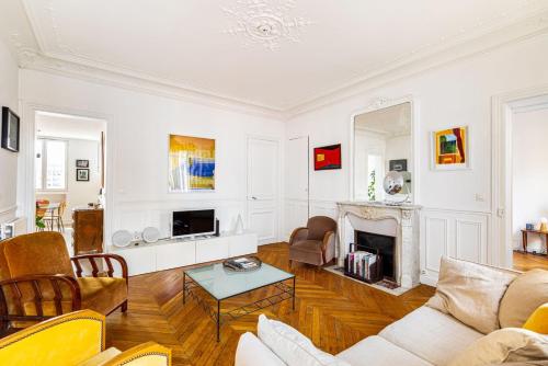 GuestReady - Appartement Parisien dans le 10ème